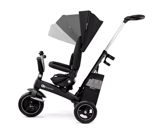 Детский велосипед Kinderkraft Easytwist Black (KREASY00BLK0000) (5902533920631), изображение 8