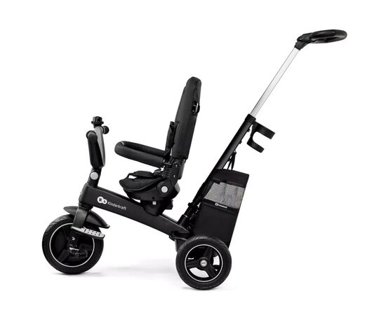 Детский велосипед Kinderkraft Easytwist Black (KREASY00BLK0000) (5902533920631), изображение 9