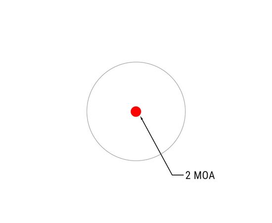 Прицел Holosun AEMS CORE Red (747004), изображение 10 Прицел Holosun AEMS CORE Red (747004), изображение 10