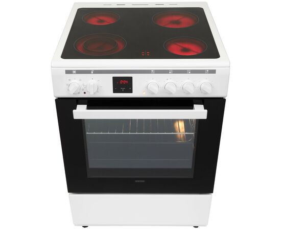 Плита Eleyus IMPULS 6008 V WH, зображення 2 Плита Eleyus IMPULS 6008 V WH, зображення 2