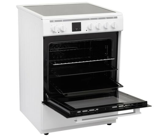 Плита Eleyus IMPULS 6008 V WH, зображення 3 Плита Eleyus IMPULS 6008 V WH, зображення 3