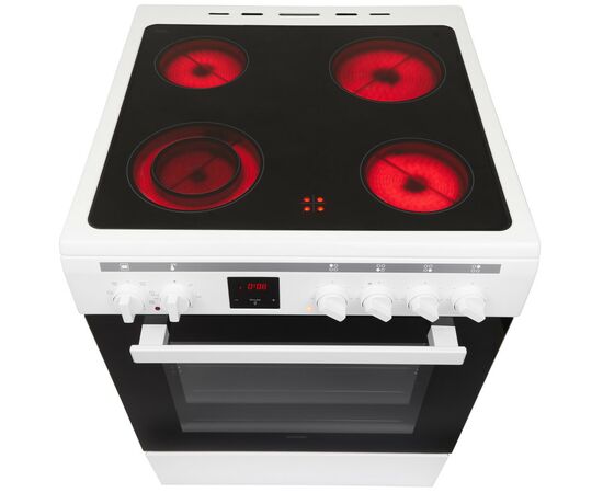 Плита Eleyus IMPULS 6008 V WH, зображення 5 Плита Eleyus IMPULS 6008 V WH, зображення 5