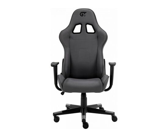 Кресло игровое GT Racer X-2316 Black, изображение 2 Кресло игровое GT Racer X-2316 Black, изображение 2