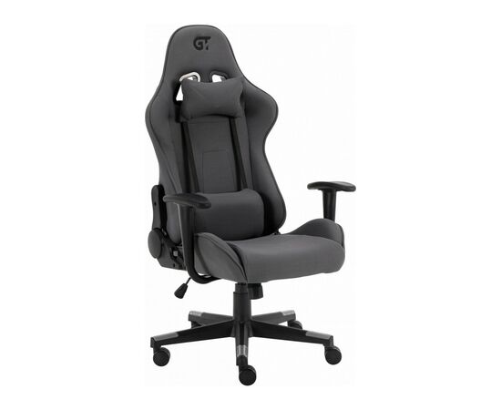 Кресло игровое GT Racer X-2316 Black, изображение 3 Кресло игровое GT Racer X-2316 Black, изображение 3