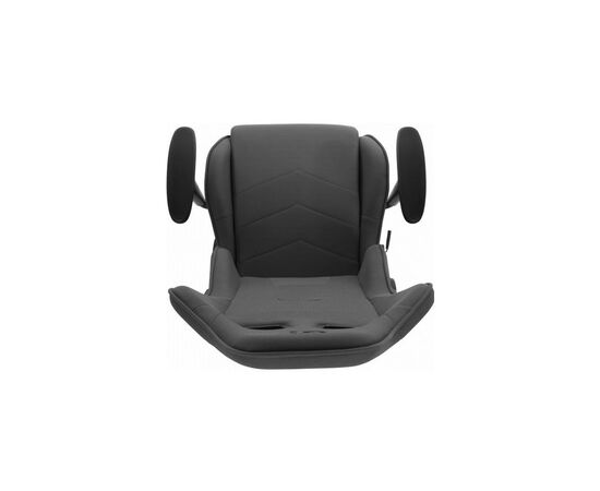 Кресло игровое GT Racer X-2316 Black, изображение 9 Кресло игровое GT Racer X-2316 Black, изображение 9