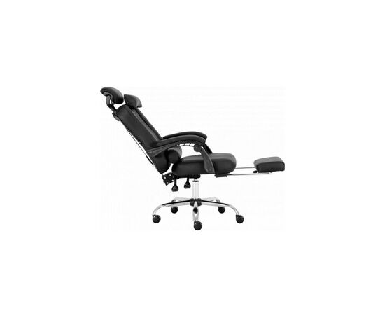 Офисное кресло GT Racer X-8002 Black, изображение 5 Офисное кресло GT Racer X-8002 Black, изображение 5