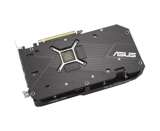 Видеокарта ASUS Radeon RX 6600 8Gb DUAL (DUAL-RX6600-8G-V2), изображение 7 Видеокарта ASUS Radeon RX 6600 8Gb DUAL (DUAL-RX6600-8G-V2), изображение 7