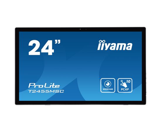 Монитор iiyama T2455MSC-B1