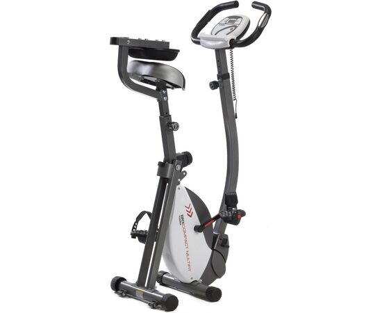 Велотренажер Toorx Upright Bike BRX Compact Multifit (BRX-COMPACT-MFIT) (929779), изображение 2 Велотренажер Toorx Upright Bike BRX Compact Multifit (BRX-COMPACT-MFIT) (929779), изображение 2