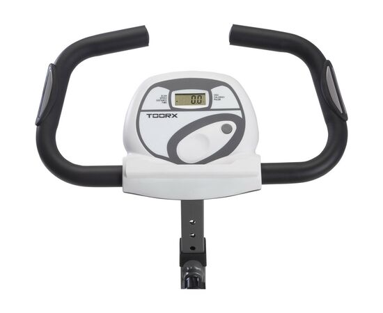 Велотренажер Toorx Upright Bike BRX Compact Multifit (BRX-COMPACT-MFIT) (929779), изображение 4 Велотренажер Toorx Upright Bike BRX Compact Multifit (BRX-COMPACT-MFIT) (929779), изображение 4