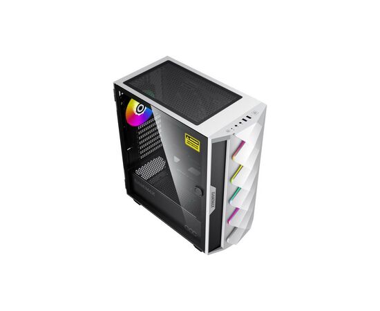 Корпус Gamemax White Diamond COC, изображение 2 Корпус Gamemax White Diamond COC, изображение 2