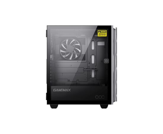 Корпус Gamemax White Diamond COC, изображение 3 Корпус Gamemax White Diamond COC, изображение 3