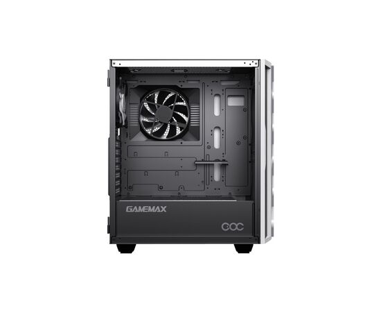 Корпус Gamemax White Diamond COC, изображение 4 Корпус Gamemax White Diamond COC, изображение 4