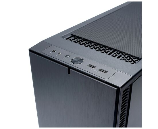 Корпус Fractal Design Define Mini C (FD-CA-DEF-MINI-C-BK), изображение 11