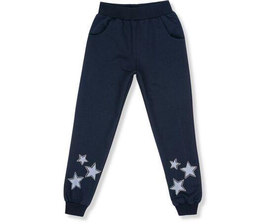 Спортивний костюм Breeze із зірками (9712-134G-gray), зображення 3