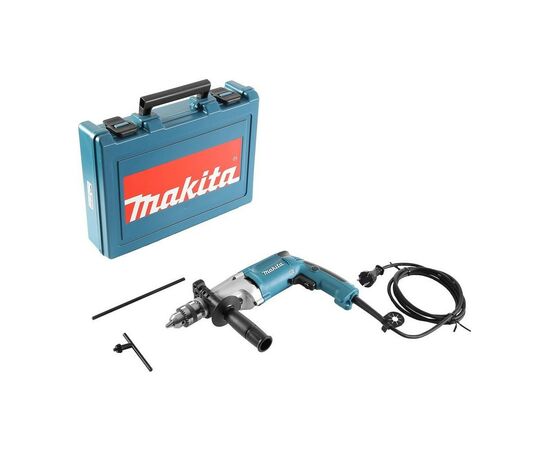 Дрель Makita HP2050H ударная (HP2050H), изображение 10 Дрель Makita HP2050H ударная (HP2050H), изображение 10