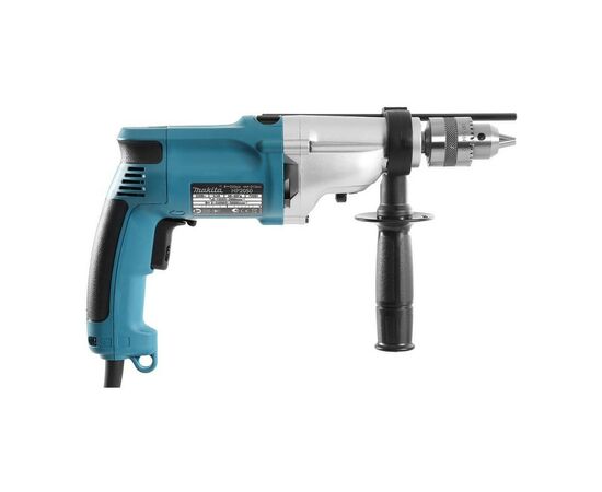 Дрель Makita HP2050H ударная (HP2050H), изображение 3 Дрель Makita HP2050H ударная (HP2050H), изображение 3