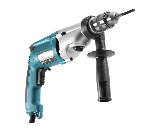 Дрель Makita HP2050H ударная (HP2050H), изображение 4 Дрель Makita HP2050H ударная (HP2050H), изображение 4