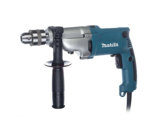 Дрель Makita HP2050H ударная (HP2050H), изображение 6 Дрель Makita HP2050H ударная (HP2050H), изображение 6