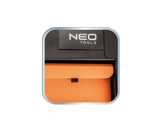 Тележка для инструмента Neo Tools 6 ящиков, 680 x 460 x 1030 мм, грузоподъемность 280 кг (84-221), изображение 9 Тележка для инструмента Neo Tools 6 ящиков, 680 x 460 x 1030 мм, грузоподъемность 280 кг (84-221), изображение 9