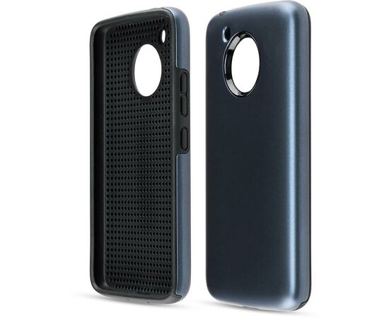 Чохол до моб. телефона Laudtec для Motorola Moto G5 Ruber Painting (Blue) (LT-RMG5B)