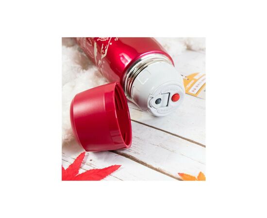 Термос Zojirushi SJ-JS08RA 0.8L red (1678.04.34), зображення 7 Термос Zojirushi SJ-JS08RA 0.8L red (1678.04.34), зображення 7