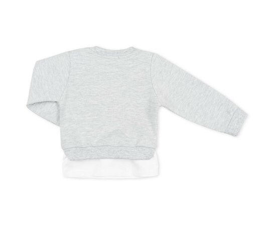 Набор детской одежды Breeze звездочки (11993-80B-gray), изображение 5 Набор детской одежды Breeze звездочки (11993-80B-gray), изображение 5