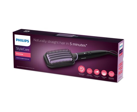 Электрощетка для волос Philips BHH880/00, изображение 11 Электрощетка для волос Philips BHH880/00, изображение 11