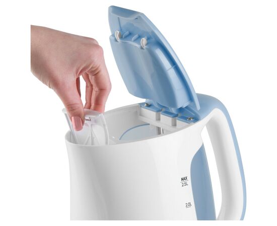 Электрочайник Sencor SWK 2510 WH (SWK2510WH), изображение 6 Электрочайник Sencor SWK 2510 WH (SWK2510WH), изображение 6