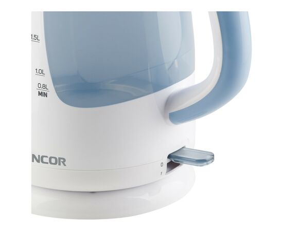 Электрочайник Sencor SWK 2510 WH (SWK2510WH), изображение 7 Электрочайник Sencor SWK 2510 WH (SWK2510WH), изображение 7