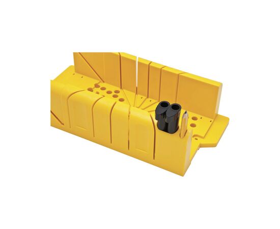 Стусло Stanley пластиковое 310 мм. с ножовкой (1-20-600), изображение 11