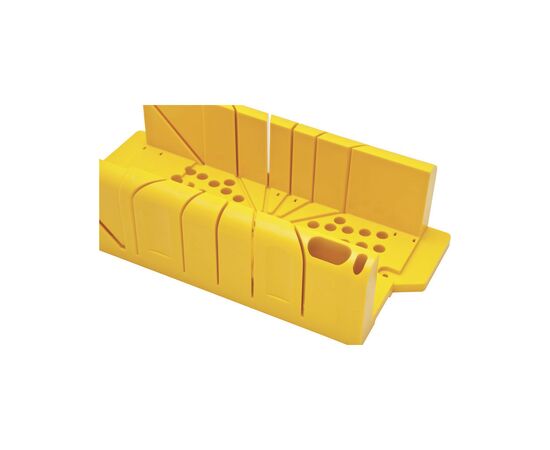 Стусло Stanley пластиковое 310 мм. с ножовкой (1-20-600), изображение 12