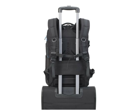 Рюкзак для ноутбука RivaCase 17.3" 7860 Black (7860Black), изображение 12 Рюкзак для ноутбука RivaCase 17.3" 7860 Black (7860Black), изображение 12