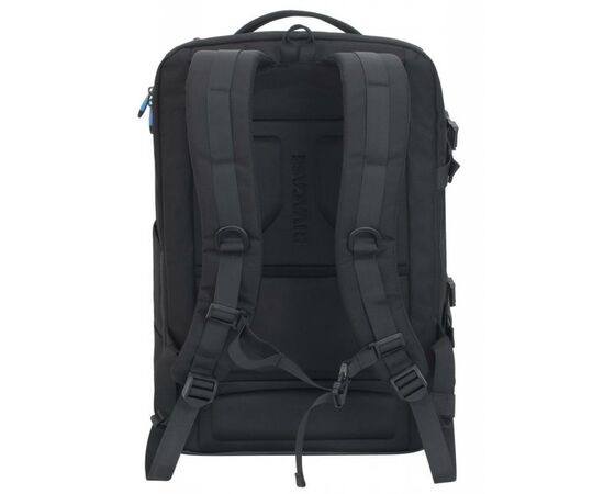 Рюкзак для ноутбука RivaCase 17.3" 7860 Black (7860Black), изображение 2 Рюкзак для ноутбука RivaCase 17.3" 7860 Black (7860Black), изображение 2