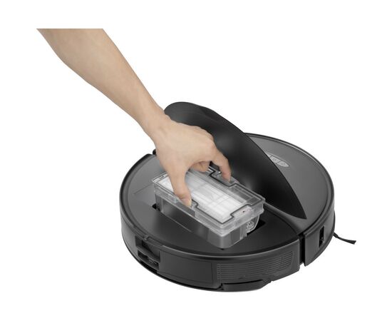 Пилосос Xiaomi Roborock S8 Pro Ultra Black (S8PU52-00), зображення 12