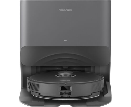 Пилосос Xiaomi Roborock S8 Pro Ultra Black (S8PU52-00), зображення 2