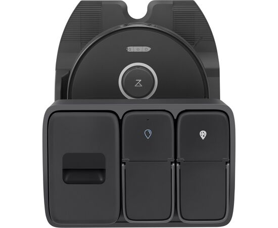 Пилосос Xiaomi Roborock S8 Pro Ultra Black (S8PU52-00), зображення 4