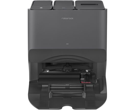 Пилосос Xiaomi Roborock S8 Pro Ultra Black (S8PU52-00), зображення 5