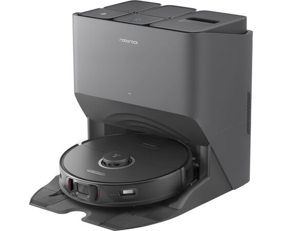 Пылесос Xiaomi Roborock S8 Pro Ultra Black (S8PU52-00)