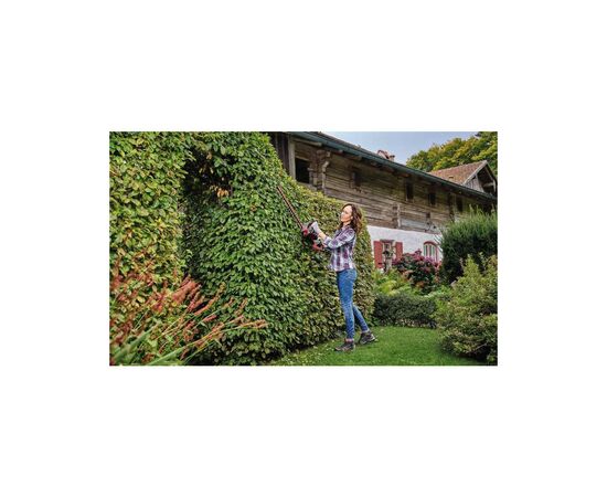 Кусторез Einhell GE-CH 36/61 Li - Solo, 36В, PXC, 610 мм, 2.8 кг (без АКБ и ЗУ) (3410965), изображение 2 Кусторез Einhell GE-CH 36/61 Li - Solo, 36В, PXC, 610 мм, 2.8 кг (без АКБ и ЗУ) (3410965), изображение 2