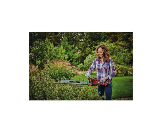 Кусторез Einhell GE-CH 36/61 Li - Solo, 36В, PXC, 610 мм, 2.8 кг (без АКБ и ЗУ) (3410965), изображение 3 Кусторез Einhell GE-CH 36/61 Li - Solo, 36В, PXC, 610 мм, 2.8 кг (без АКБ и ЗУ) (3410965), изображение 3