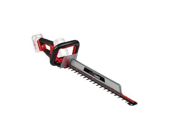 Кусторез Einhell GE-CH 36/61 Li - Solo, 36В, PXC, 610 мм, 2.8 кг (без АКБ и ЗУ) (3410965), изображение 5 Кусторез Einhell GE-CH 36/61 Li - Solo, 36В, PXC, 610 мм, 2.8 кг (без АКБ и ЗУ) (3410965), изображение 5