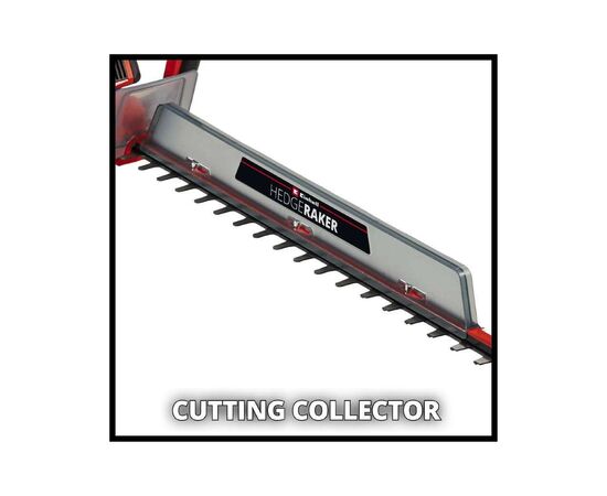 Кусторез Einhell GE-CH 36/61 Li - Solo, 36В, PXC, 610 мм, 2.8 кг (без АКБ и ЗУ) (3410965), изображение 8 Кусторез Einhell GE-CH 36/61 Li - Solo, 36В, PXC, 610 мм, 2.8 кг (без АКБ и ЗУ) (3410965), изображение 8
