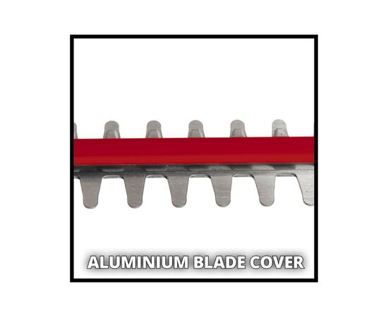 Кусторез Einhell GE-CH 36/61 Li - Solo, 36В, PXC, 610 мм, 2.8 кг (без АКБ и ЗУ) (3410965), изображение 9 Кусторез Einhell GE-CH 36/61 Li - Solo, 36В, PXC, 610 мм, 2.8 кг (без АКБ и ЗУ) (3410965), изображение 9