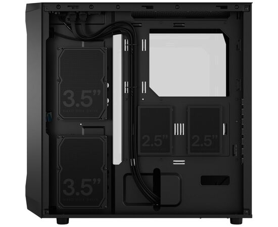 Корпус Fractal Design Focus 2 RGB Blck TG Clear Tint (FD-C-FOC2A-03), изображение 11