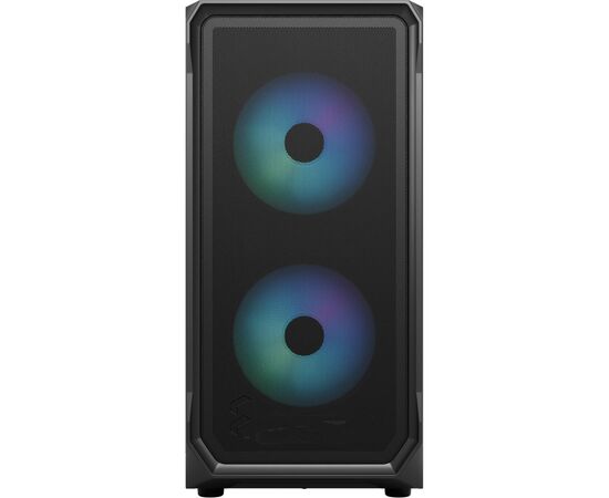 Корпус Fractal Design Focus 2 RGB Blck TG Clear Tint (FD-C-FOC2A-03), изображение 6