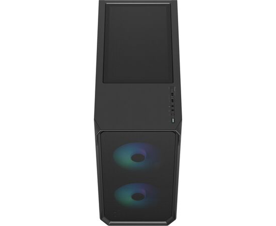 Корпус Fractal Design Focus 2 RGB Blck TG Clear Tint (FD-C-FOC2A-03), изображение 7