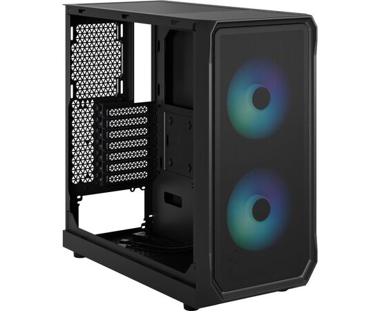Корпус Fractal Design Focus 2 RGB Blck TG Clear Tint (FD-C-FOC2A-03), изображение 8