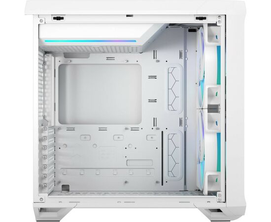 Корпус Fractal Design Torrent Compact RGB White TG c (FD-C-TOR1C-05), изображение 11 Корпус Fractal Design Torrent Compact RGB White TG c (FD-C-TOR1C-05), изображение 11