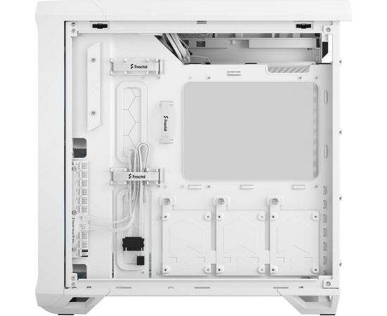 Корпус Fractal Design Torrent Compact RGB White TG c (FD-C-TOR1C-05), изображение 12 Корпус Fractal Design Torrent Compact RGB White TG c (FD-C-TOR1C-05), изображение 12